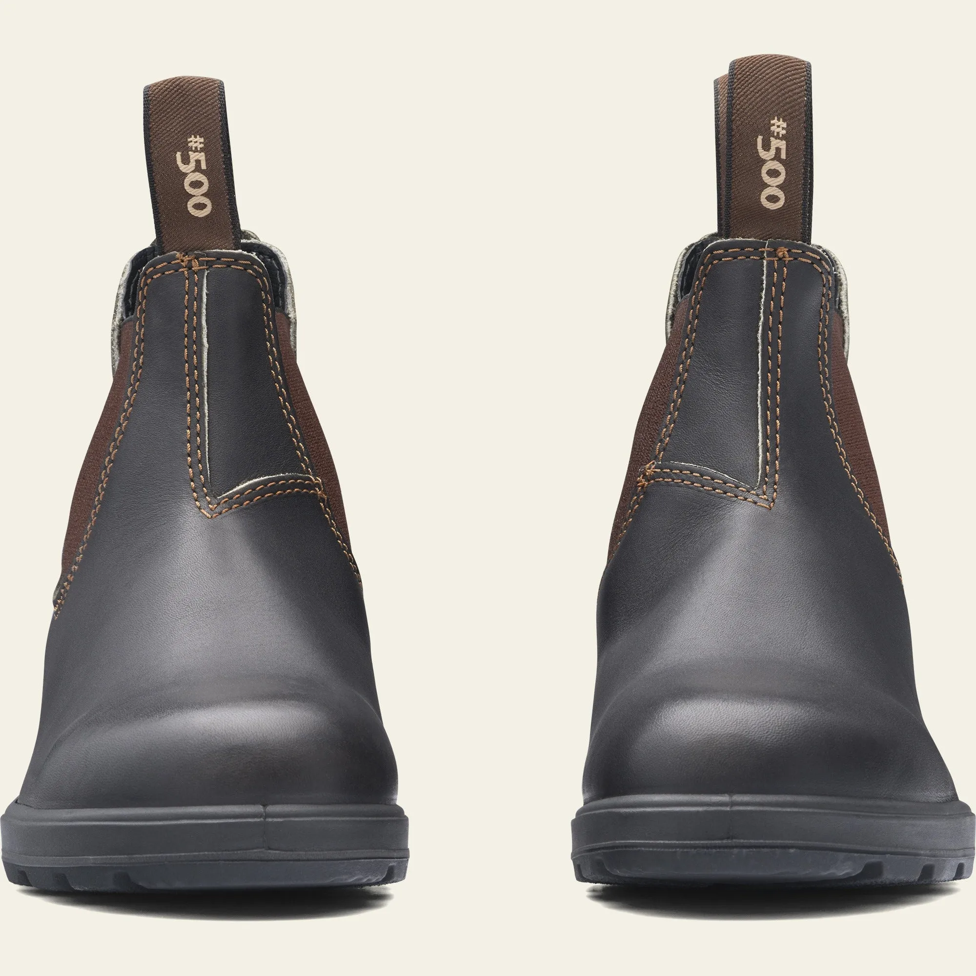 500 STOUT BROWN