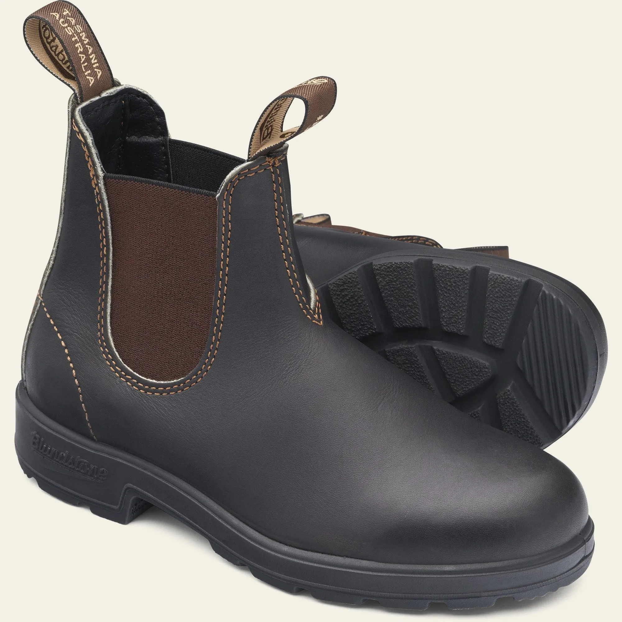 500 STOUT BROWN