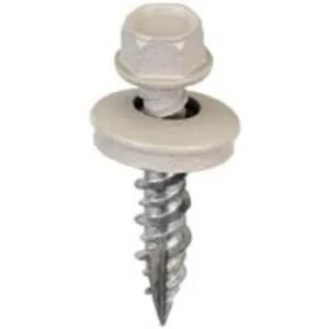 Acorn SW-MW1LG250 Metal Building Screw, 1"