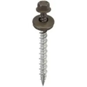Acorn SW-MW2BS250 MW Scrw,  2", Slate, 250/Bag