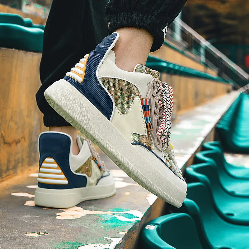 ANARCHY 'Flamboyant' X9X Sneakers