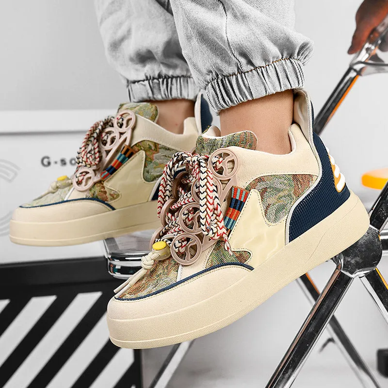 ANARCHY 'Flamboyant' X9X Sneakers