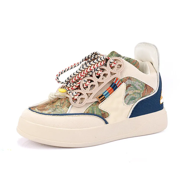ANARCHY 'Flamboyant' X9X Sneakers