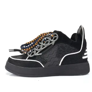 ANARCHY 'Flamboyant' X9X Sneakers