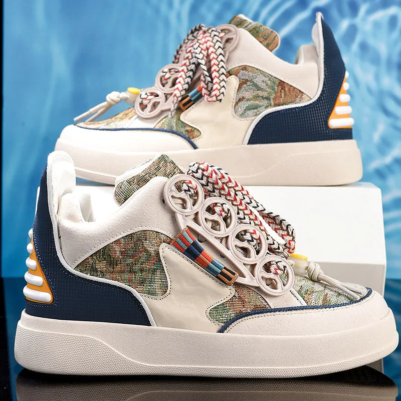 ANARCHY 'Flamboyant' X9X Sneakers