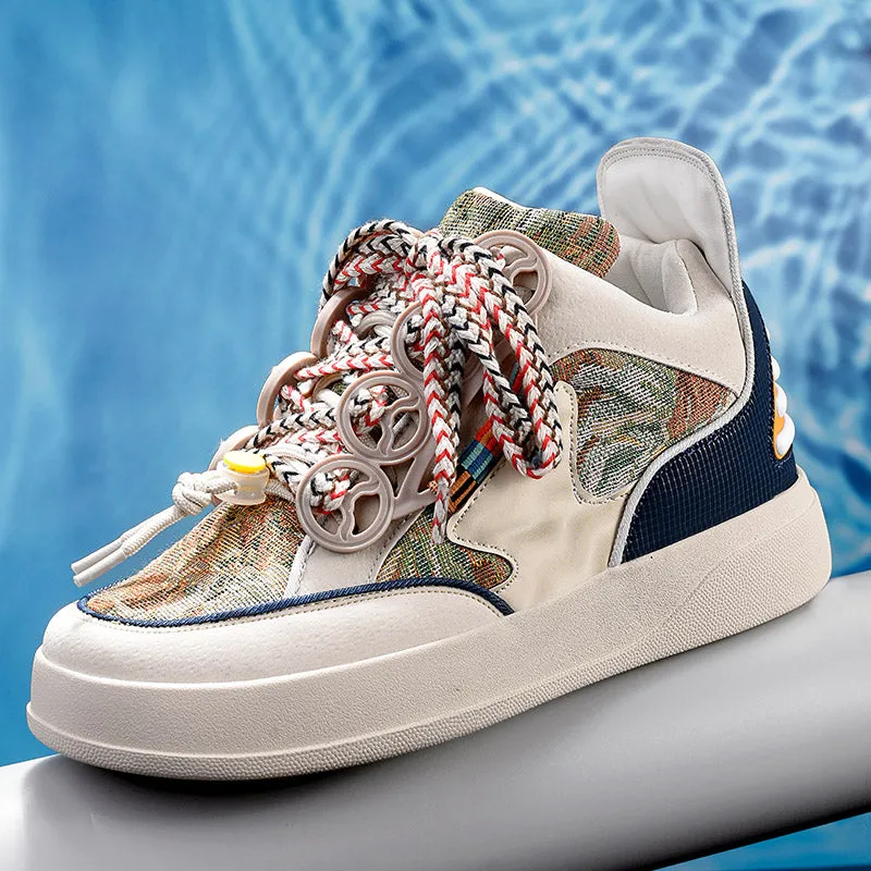 ANARCHY 'Flamboyant' X9X Sneakers