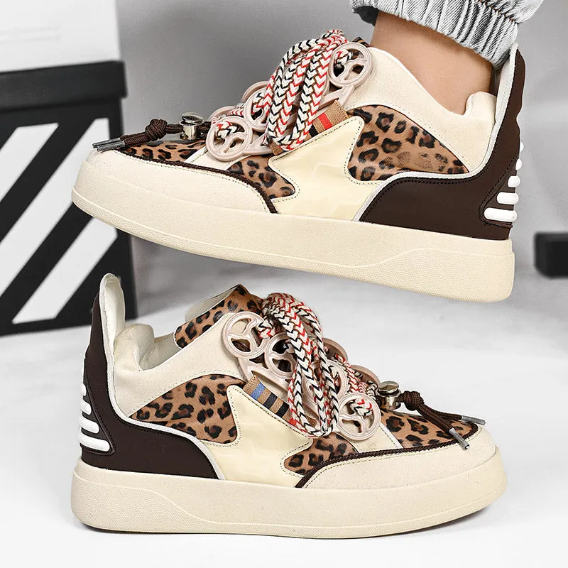 ANARCHY 'Flamboyant' X9X Sneakers