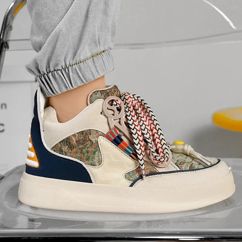 ANARCHY 'Flamboyant' X9X Sneakers