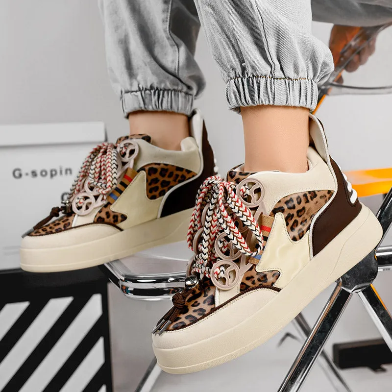 ANARCHY 'Flamboyant' X9X Sneakers
