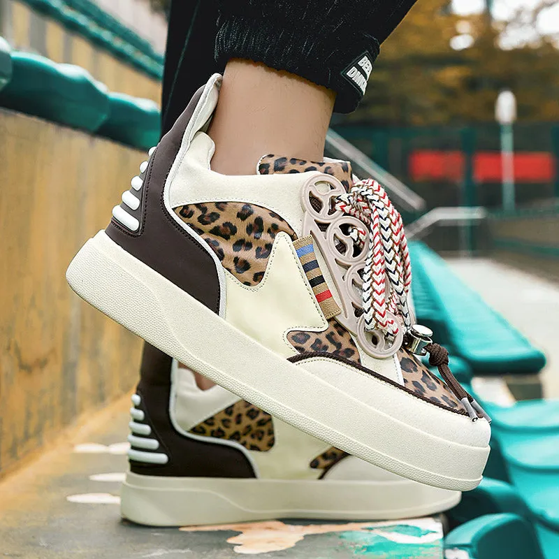 ANARCHY 'Flamboyant' X9X Sneakers