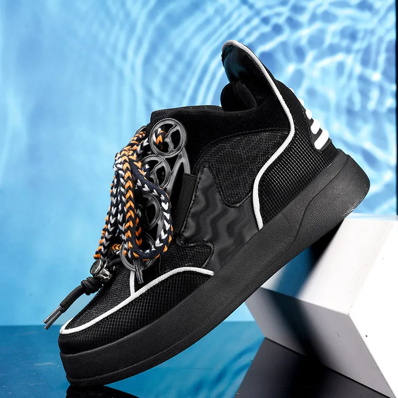 ANARCHY 'Flamboyant' X9X Sneakers