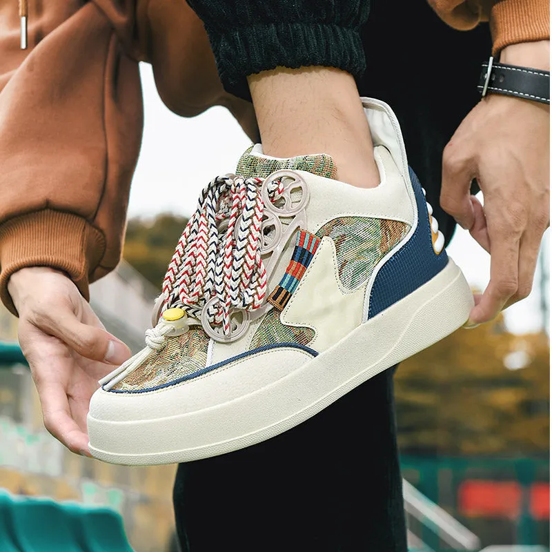 ANARCHY 'Flamboyant' X9X Sneakers