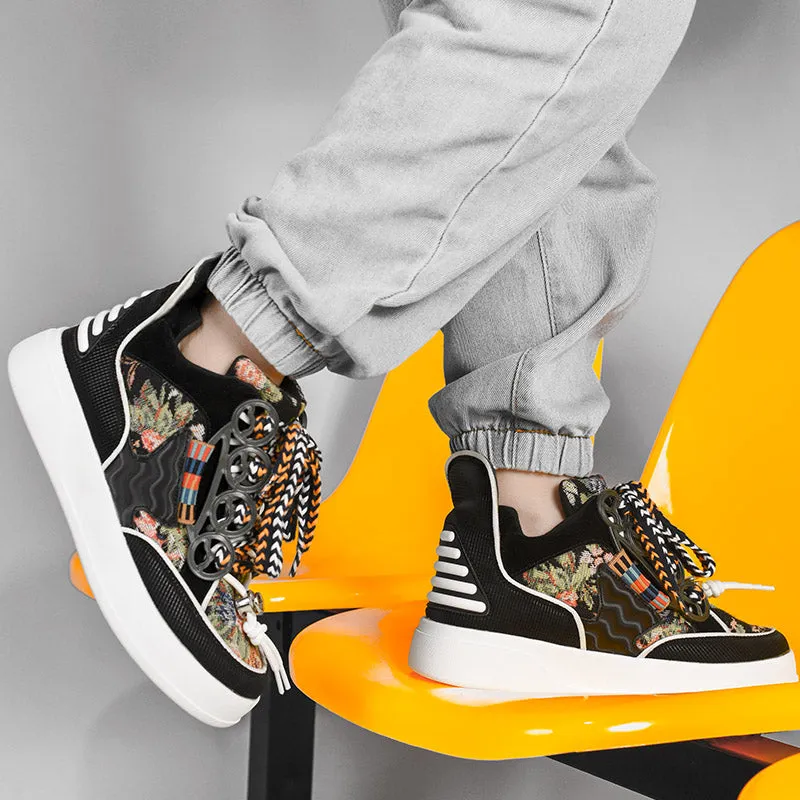 ANARCHY 'Flamboyant' X9X Sneakers