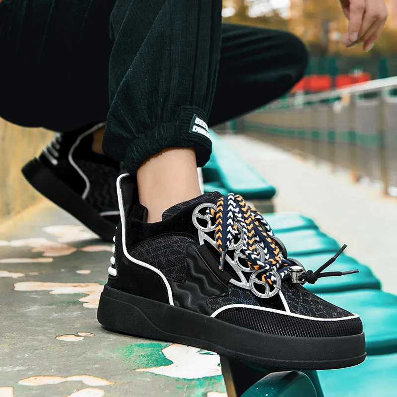 ANARCHY 'Flamboyant' X9X Sneakers