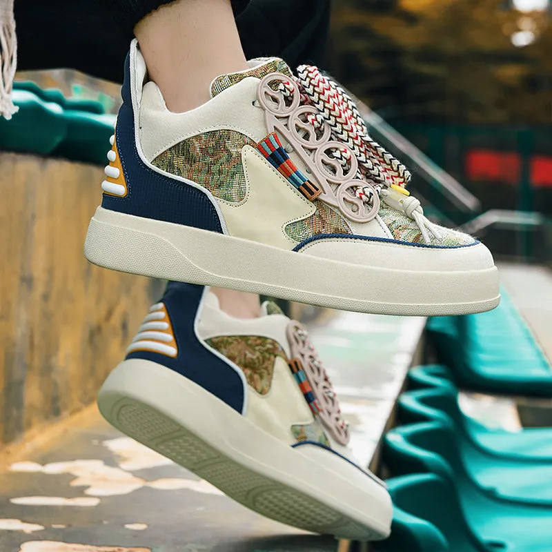 ANARCHY 'Flamboyant' X9X Sneakers