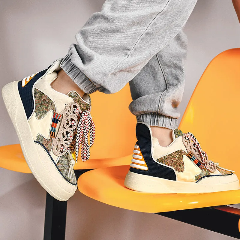 ANARCHY 'Flamboyant' X9X Sneakers