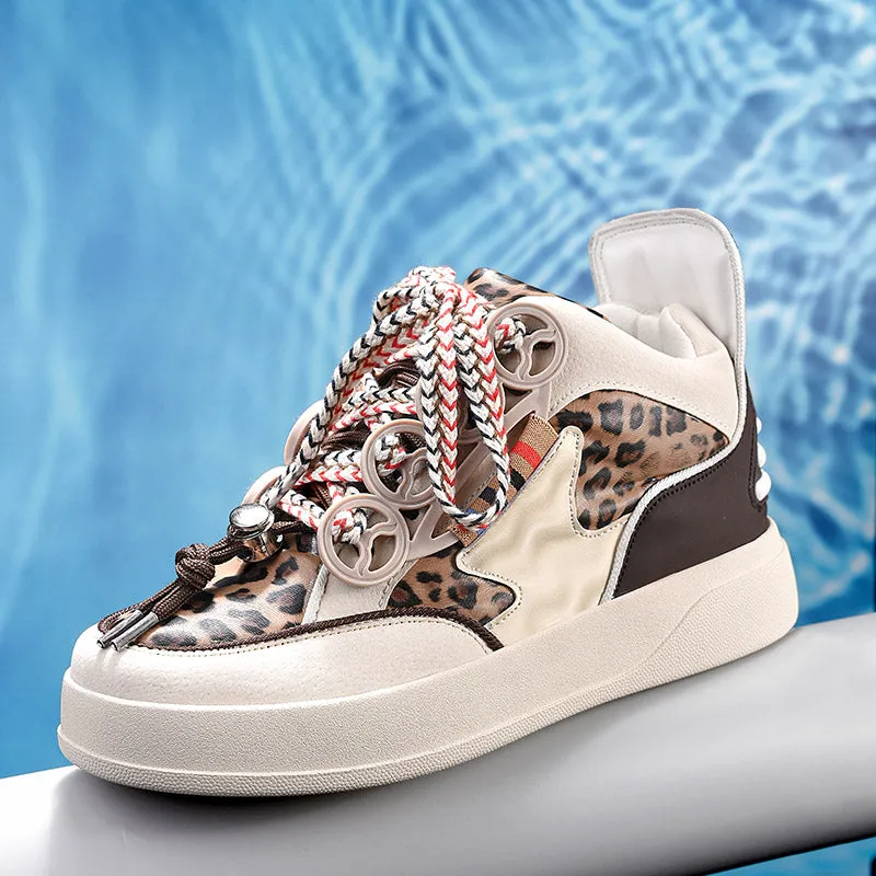 ANARCHY 'Flamboyant' X9X Sneakers