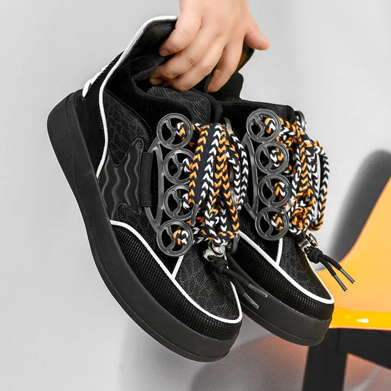 ANARCHY 'Flamboyant' X9X Sneakers