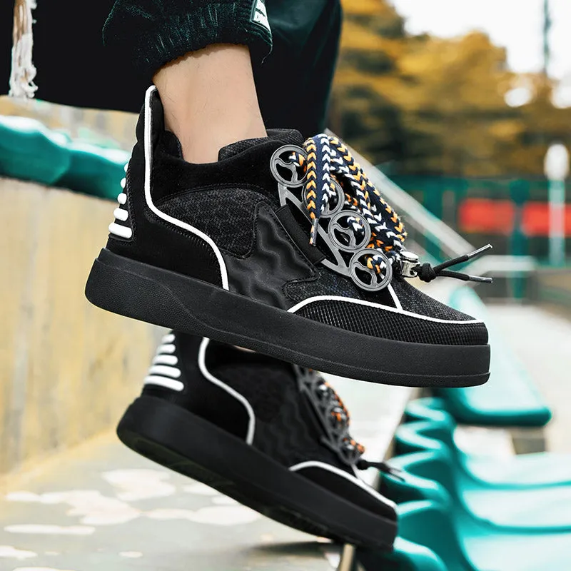 ANARCHY 'Flamboyant' X9X Sneakers