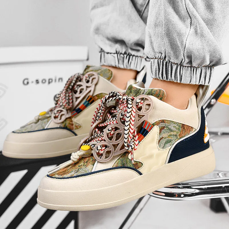 ANARCHY 'Flamboyant' X9X Sneakers