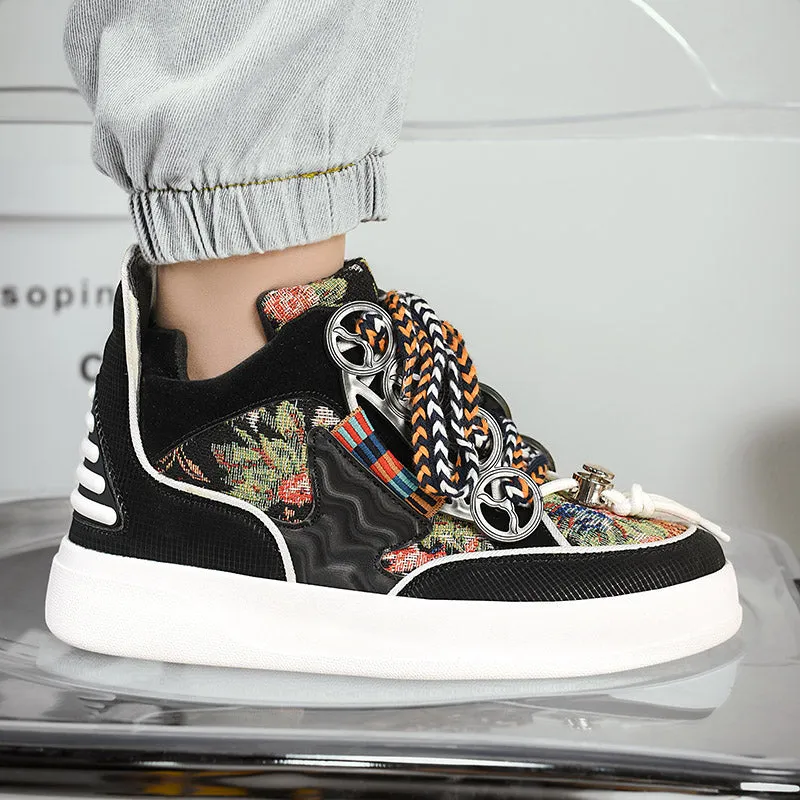 ANARCHY 'Flamboyant' X9X Sneakers