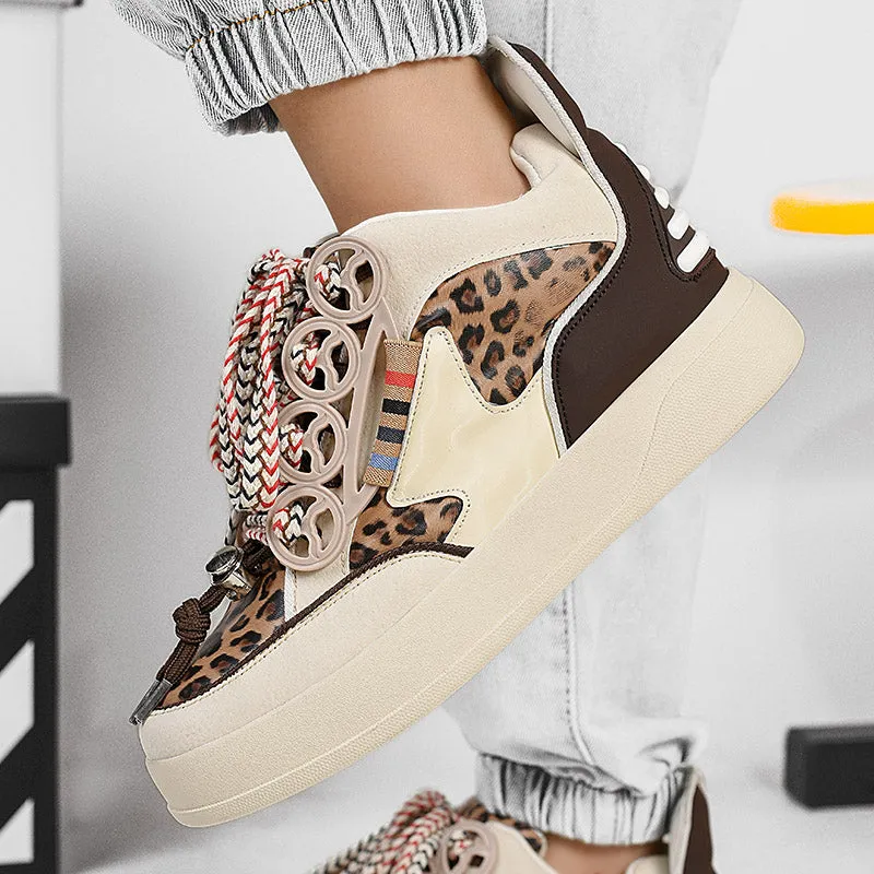 ANARCHY 'Flamboyant' X9X Sneakers