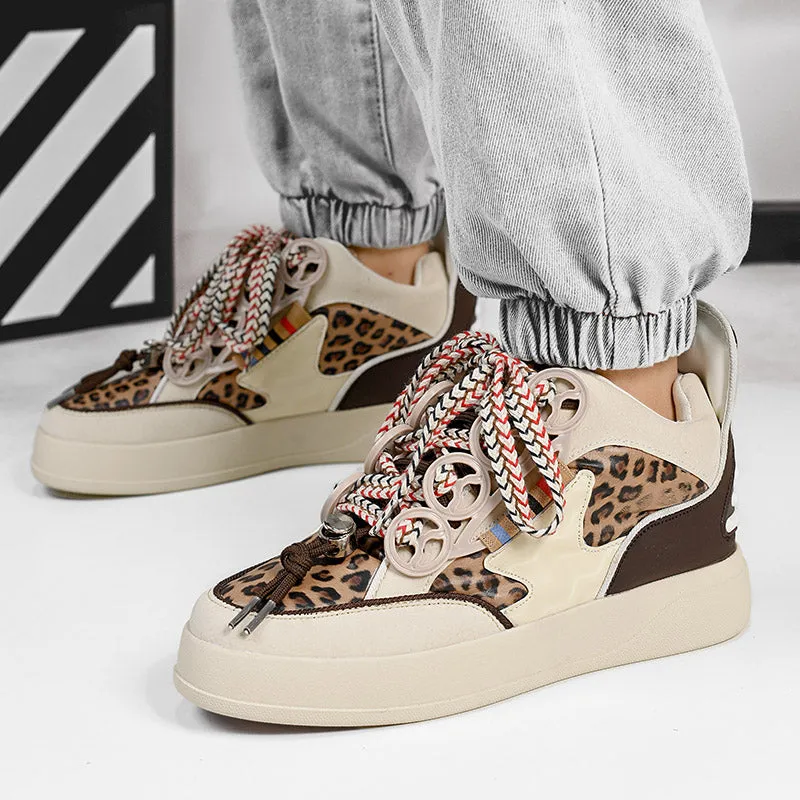 ANARCHY 'Flamboyant' X9X Sneakers