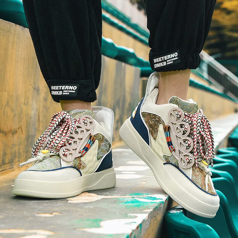 ANARCHY 'Flamboyant' X9X Sneakers