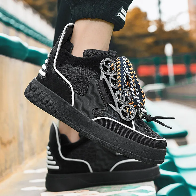 ANARCHY 'Flamboyant' X9X Sneakers
