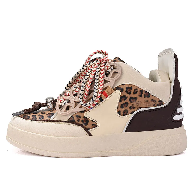 ANARCHY 'Flamboyant' X9X Sneakers