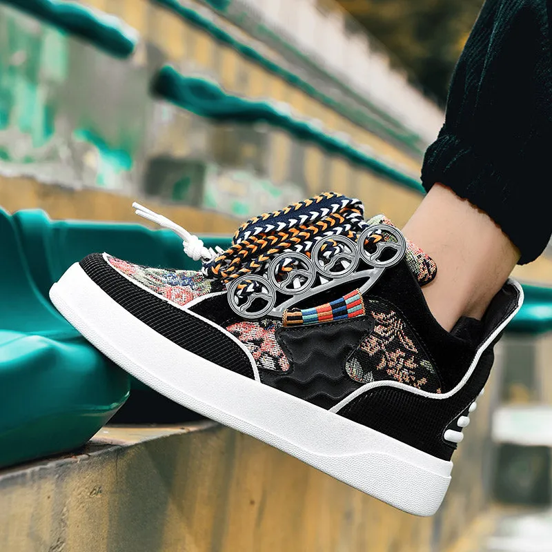 ANARCHY 'Flamboyant' X9X Sneakers