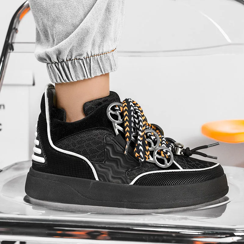 ANARCHY 'Flamboyant' X9X Sneakers