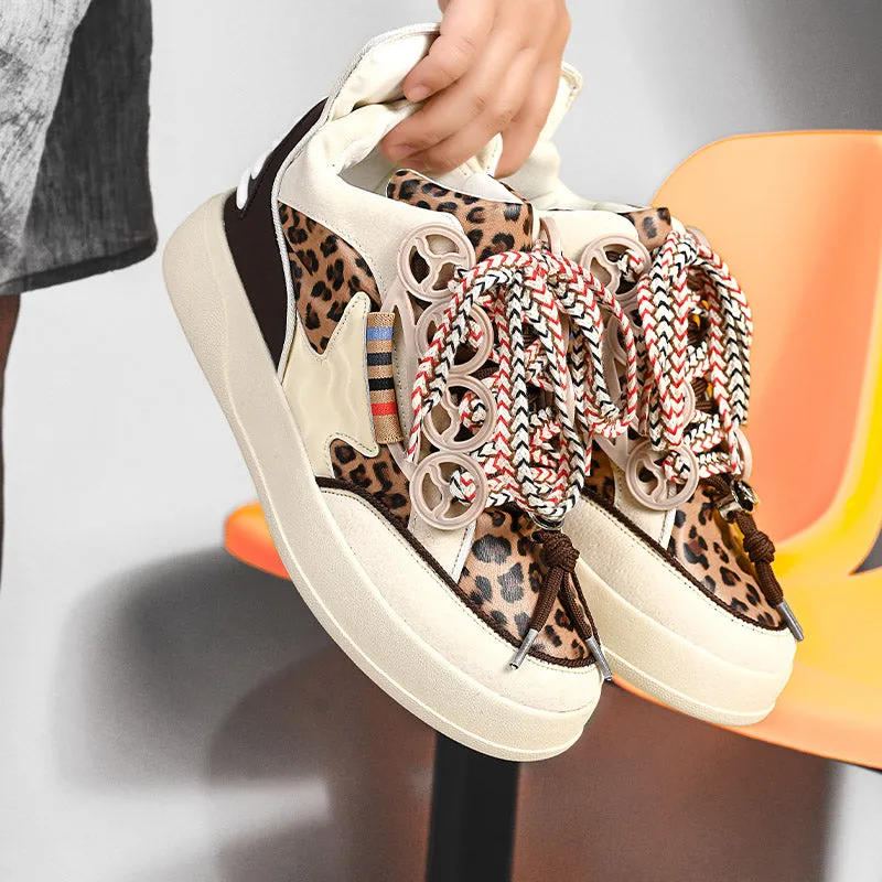 ANARCHY 'Flamboyant' X9X Sneakers