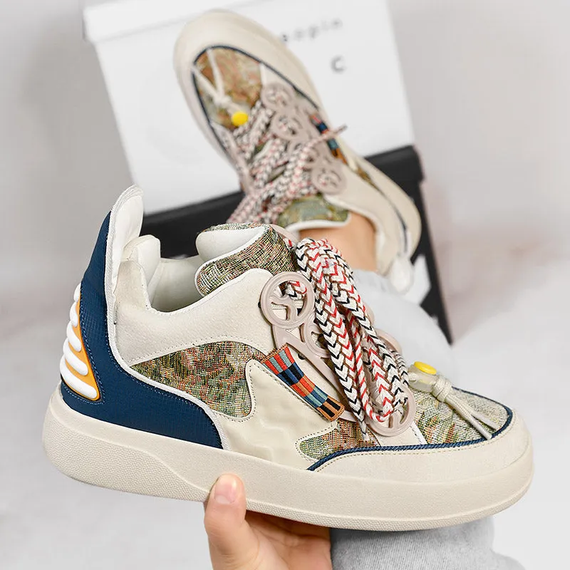 ANARCHY 'Flamboyant' X9X Sneakers