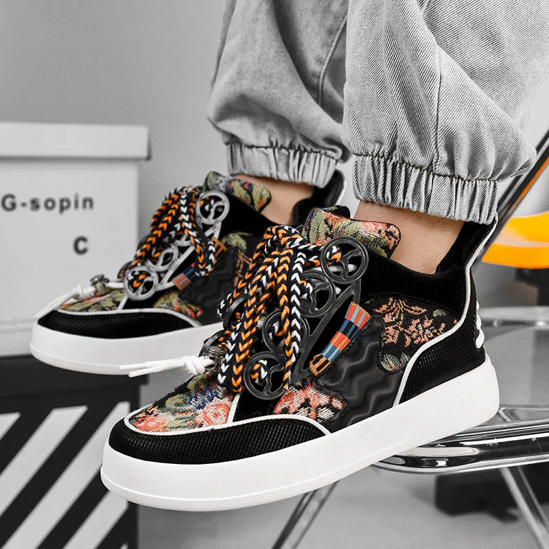 ANARCHY 'Flamboyant' X9X Sneakers