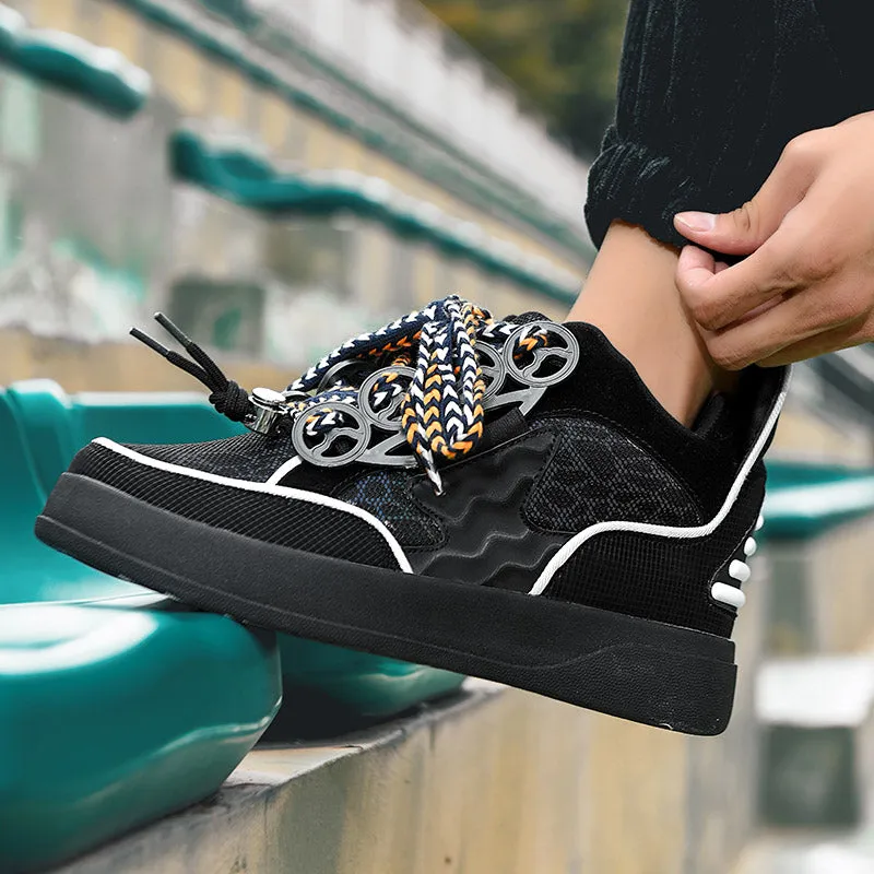 ANARCHY 'Flamboyant' X9X Sneakers