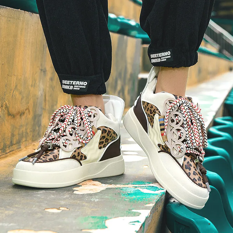 ANARCHY 'Flamboyant' X9X Sneakers