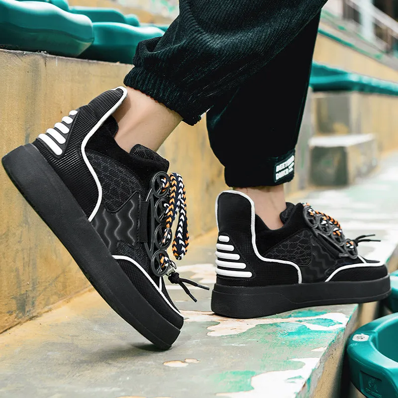 ANARCHY 'Flamboyant' X9X Sneakers