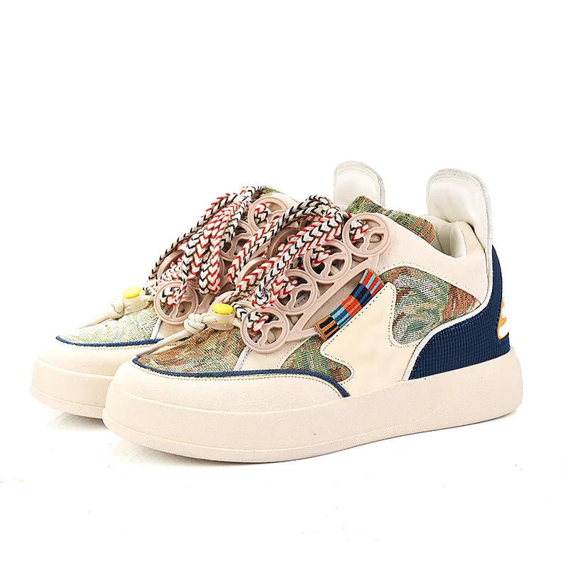ANARCHY 'Flamboyant' X9X Sneakers