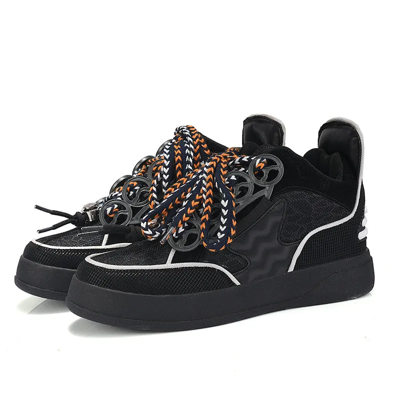 ANARCHY 'Flamboyant' X9X Sneakers