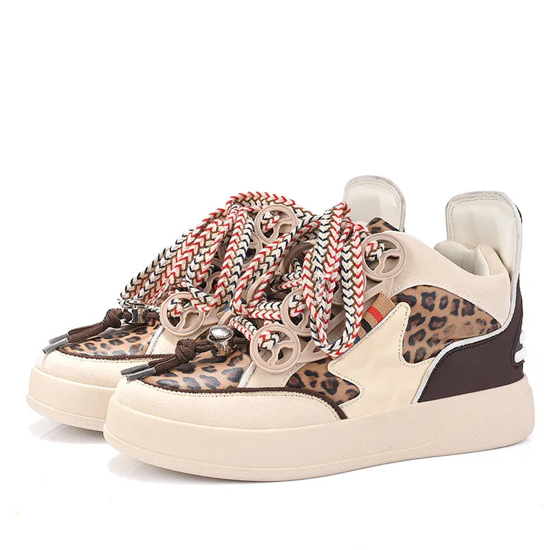 ANARCHY 'Flamboyant' X9X Sneakers