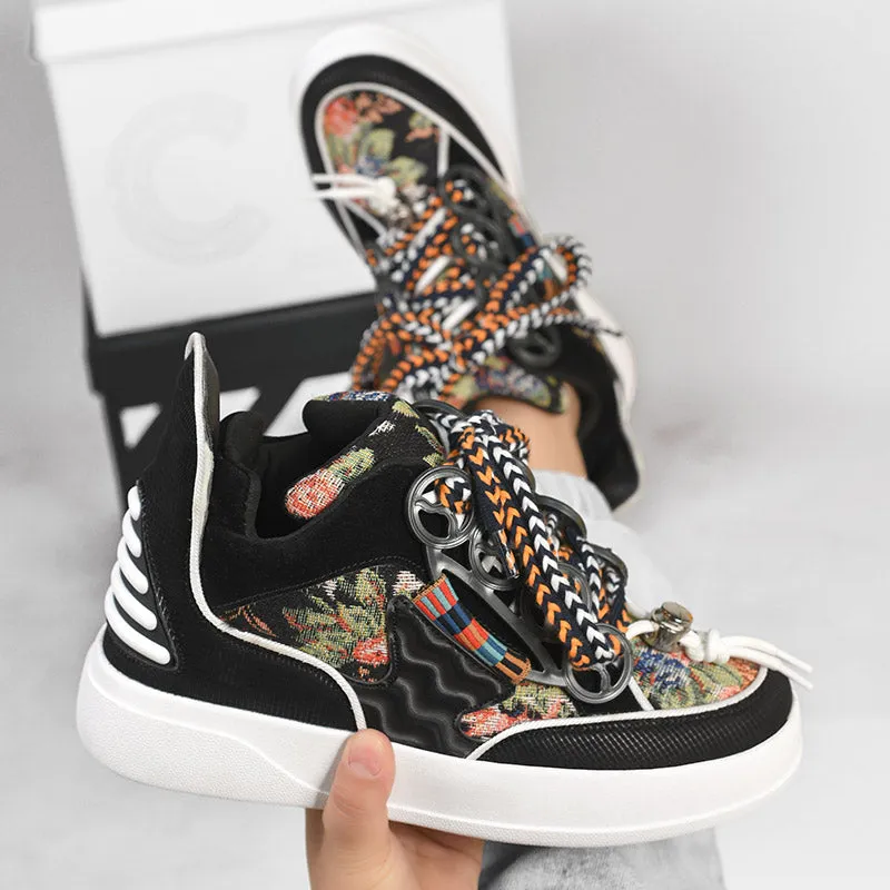 ANARCHY 'Flamboyant' X9X Sneakers
