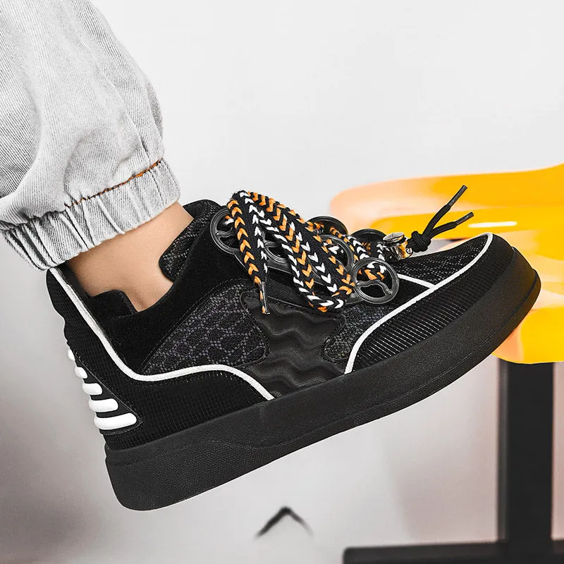 ANARCHY 'Flamboyant' X9X Sneakers