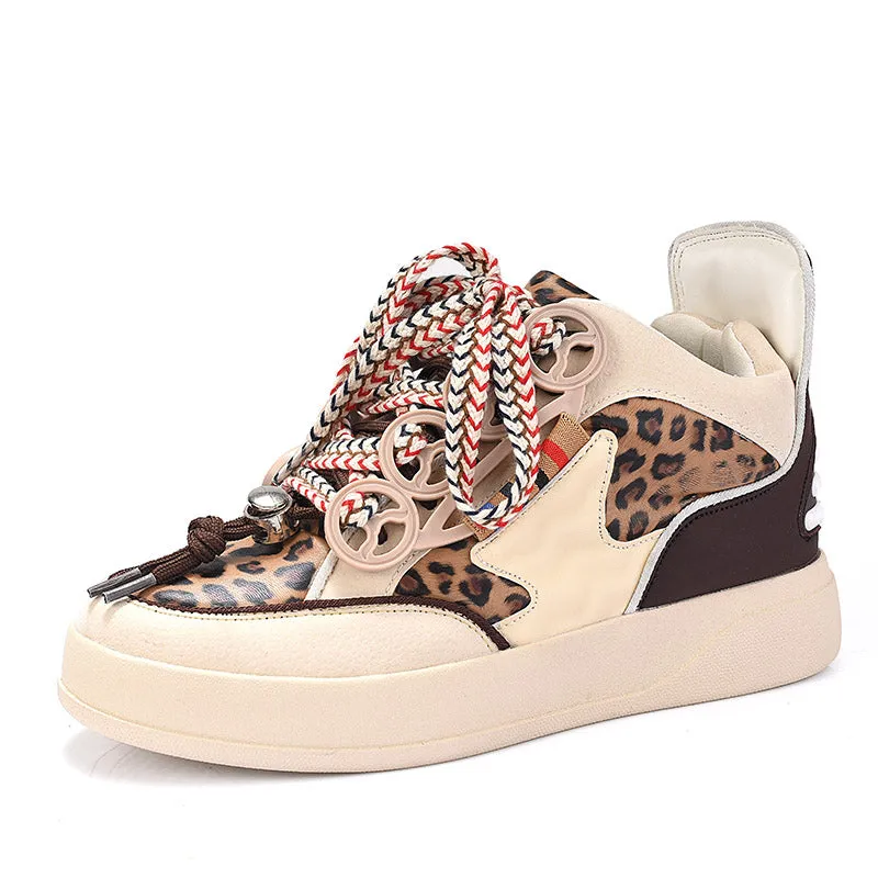 ANARCHY 'Flamboyant' X9X Sneakers