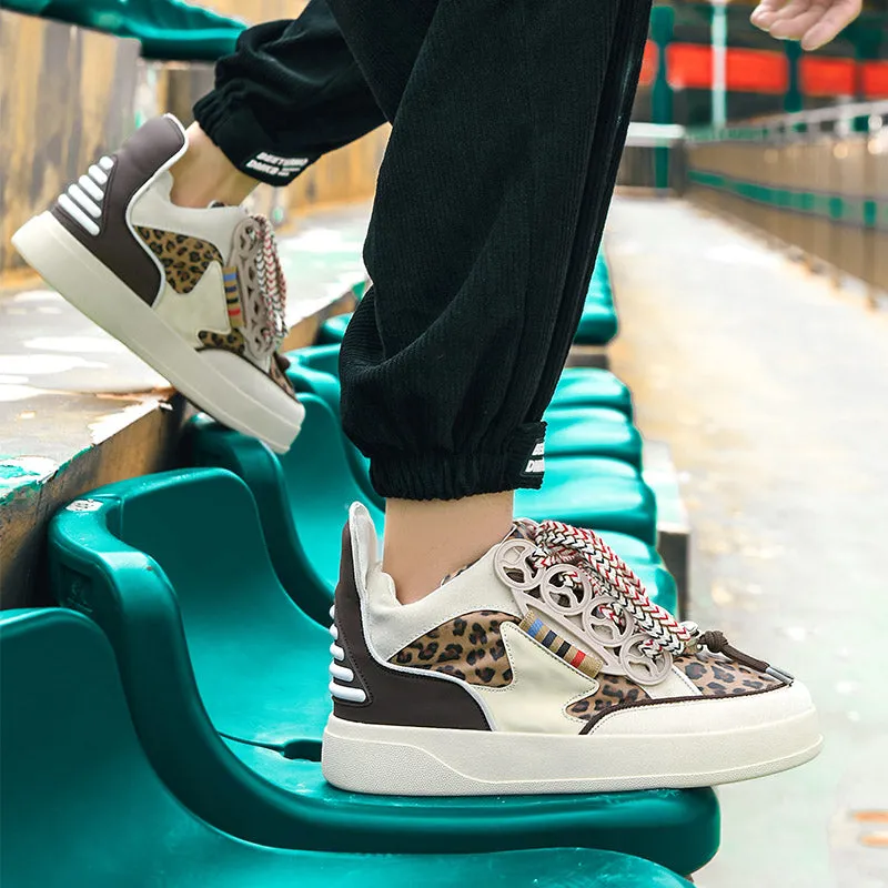 ANARCHY 'Flamboyant' X9X Sneakers