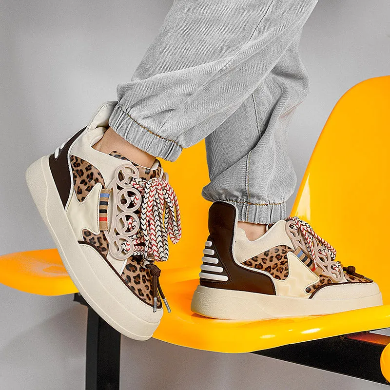 ANARCHY 'Flamboyant' X9X Sneakers