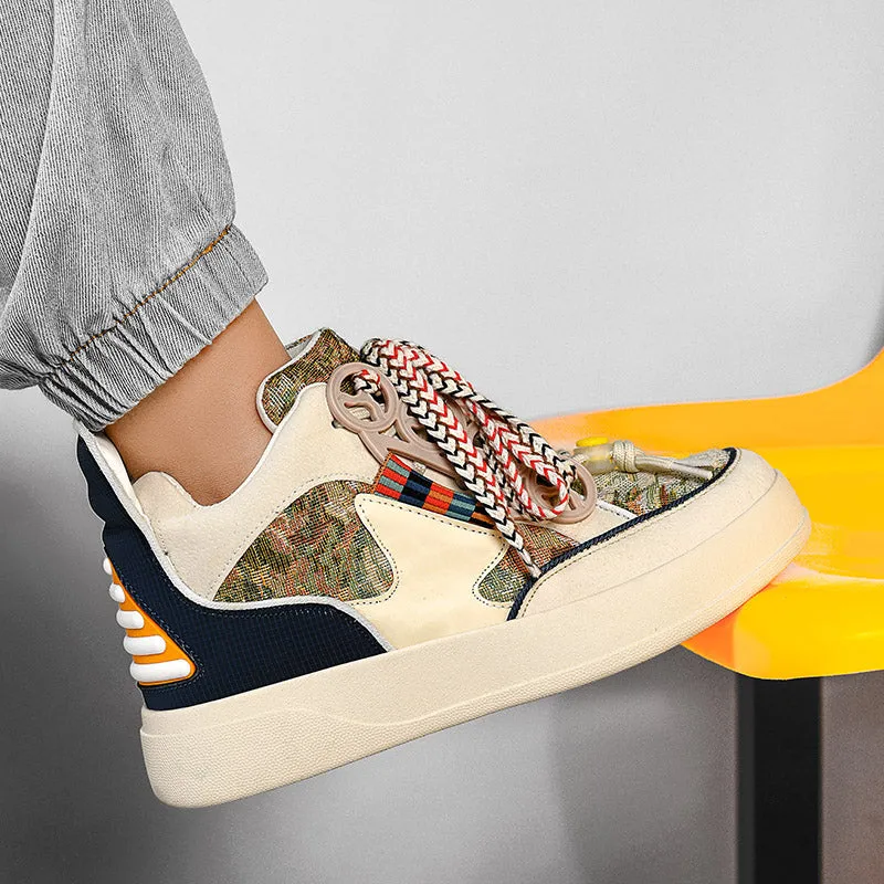 ANARCHY 'Flamboyant' X9X Sneakers