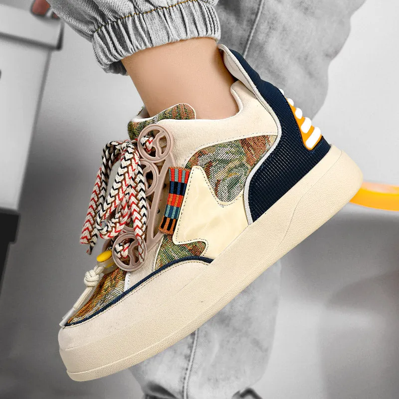 ANARCHY 'Flamboyant' X9X Sneakers