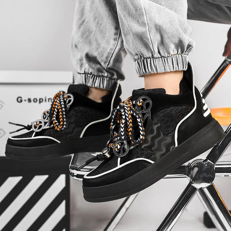 ANARCHY 'Flamboyant' X9X Sneakers