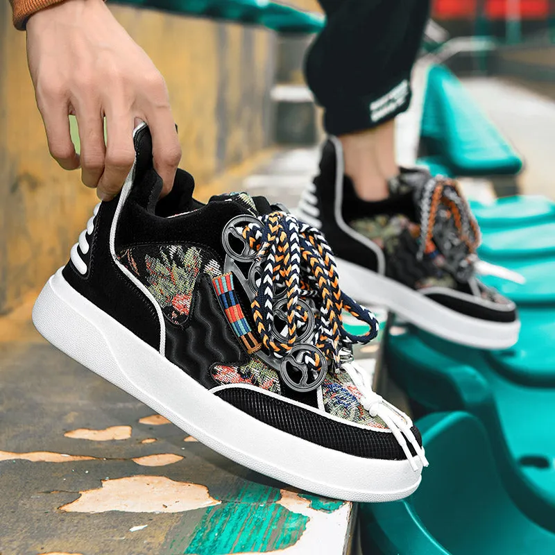 ANARCHY 'Flamboyant' X9X Sneakers